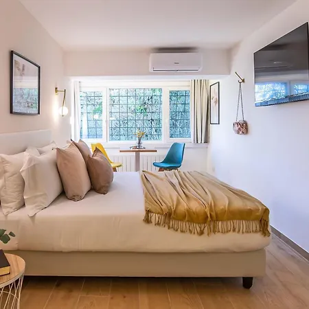 Flaminia - Nord Guest house *