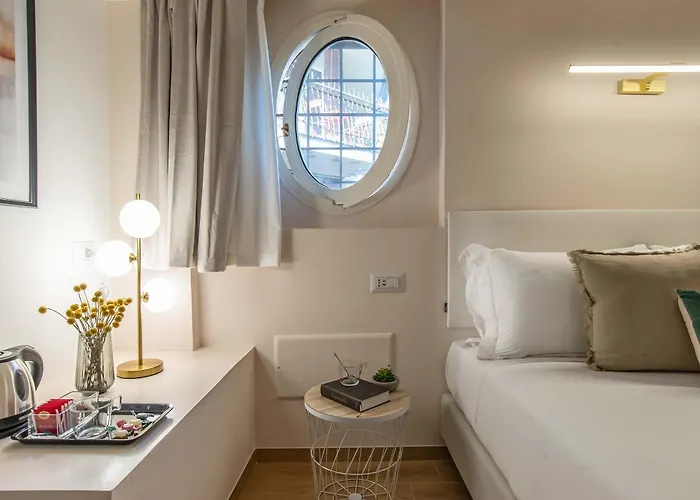 招待所 94rooms Nord - Flaminia 4*