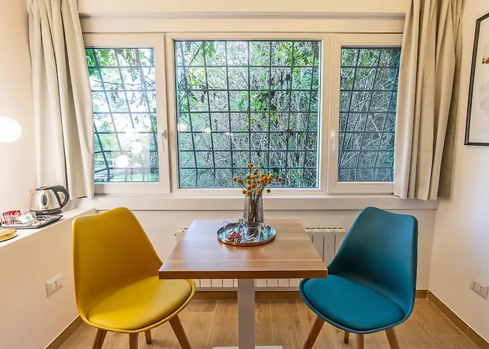 94rooms Nord - Flaminia 4*