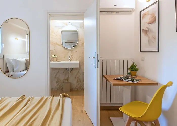 94rooms Nord - Flaminia 招待所 4*