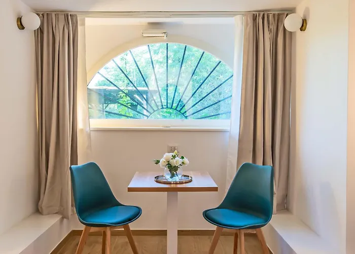 招待所 94rooms Nord - Flaminia 4*