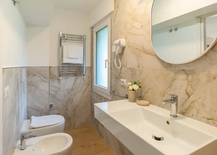 招待所 94rooms Nord - Flaminia 4*